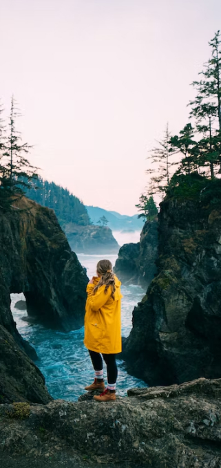 Additional destination visual for solo travel guide for beginners