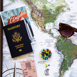 Additional destination visual for solo travel tips