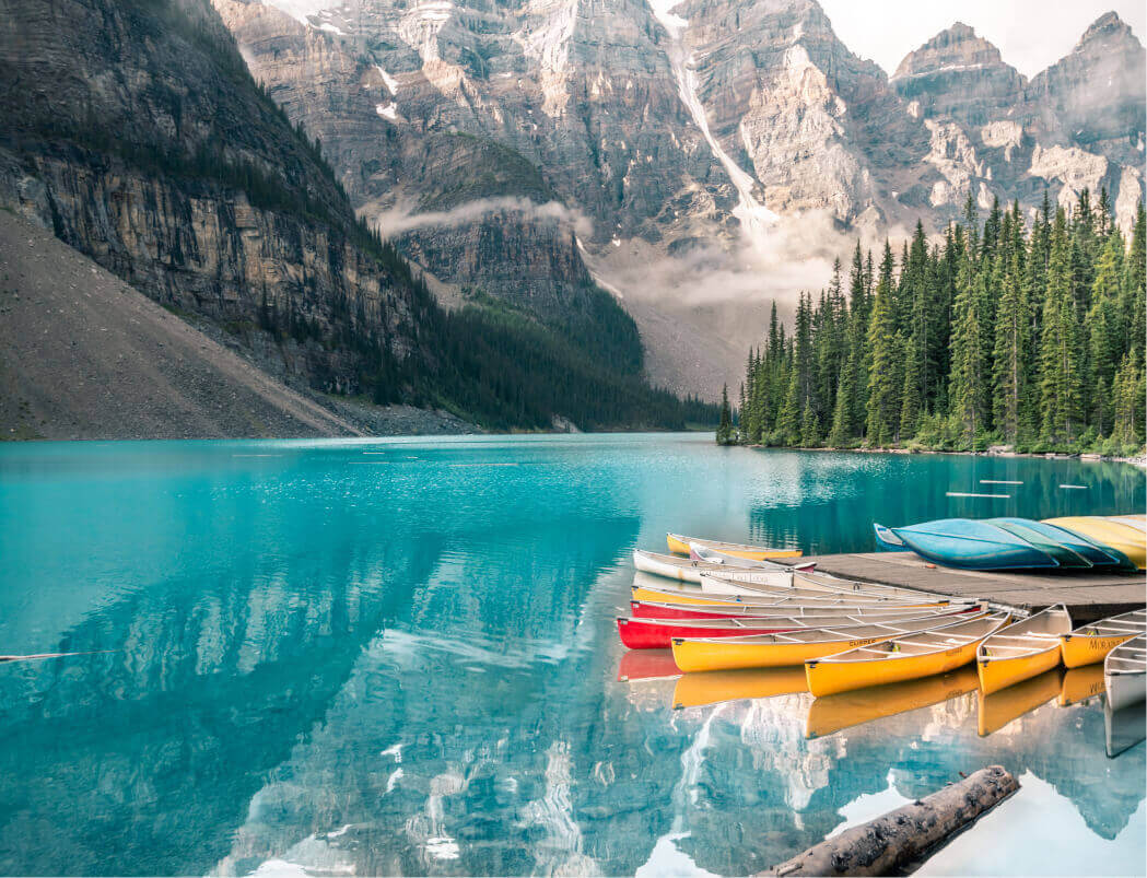 Additional destination visual for solo travel for beginners