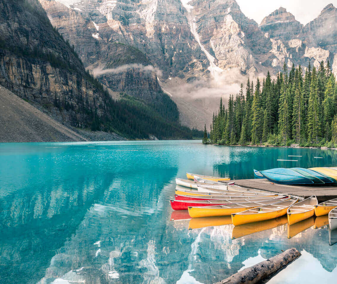 Additional destination visual for best solo travel apps for planning