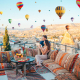 Additional destination visual for safest countries for solo female travelers